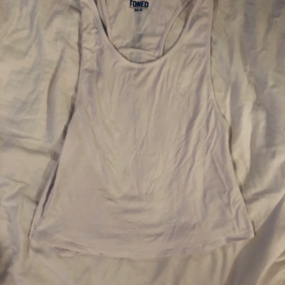 Workout Tank Top - Picture 2 of 3
